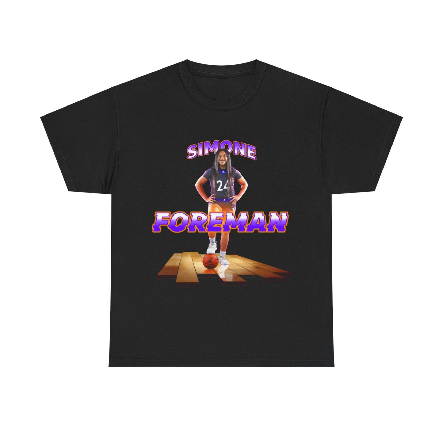 Simone Foreman: Essential Tee