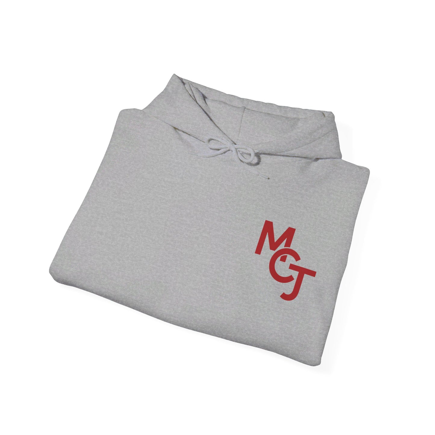 Michael Cruz Jr: Logo Hoodie