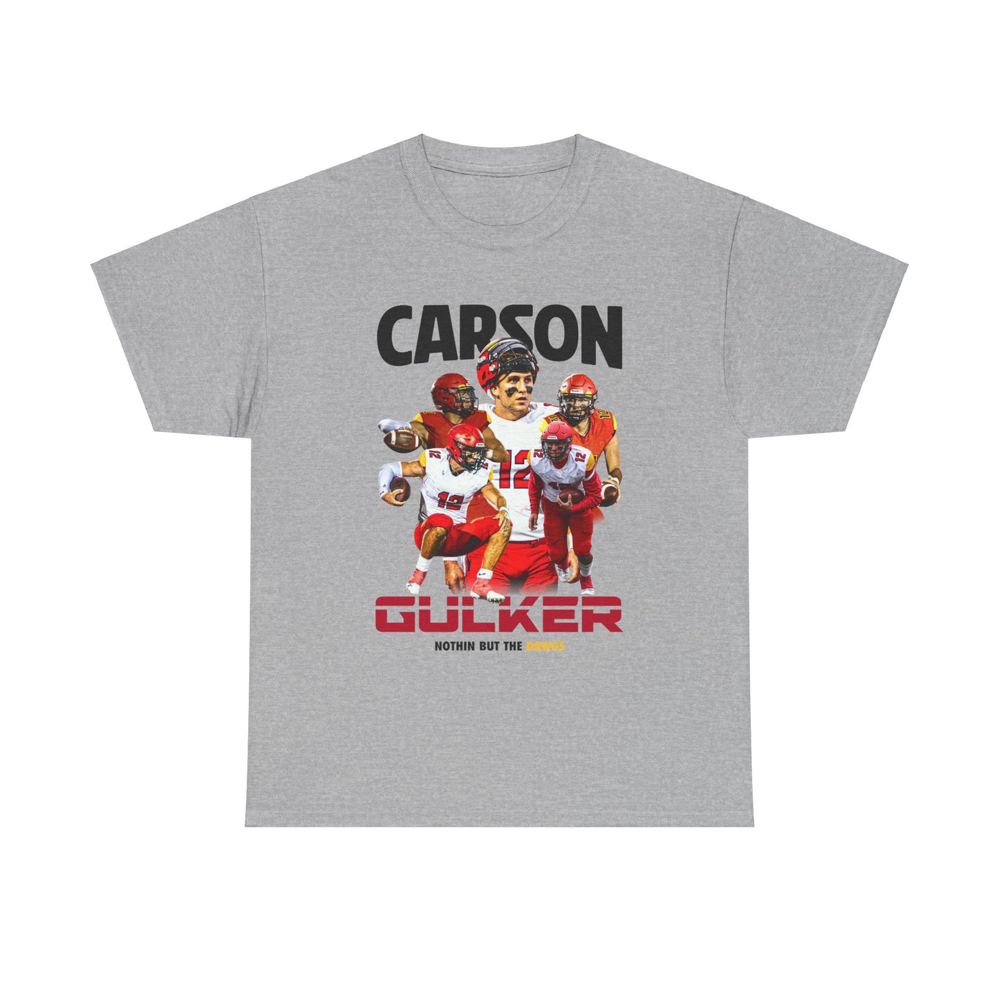 Carson Gulker: GameDay Tee