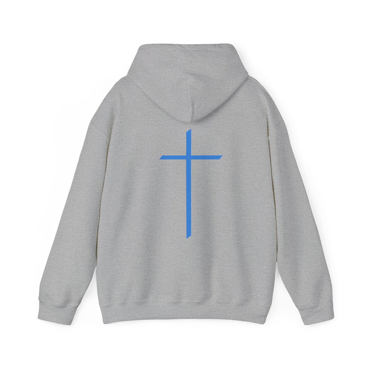 Isabella Fuentes: Faith Over Fear Hoodie