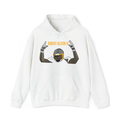 Robert Alston IV: Essential Hoodie