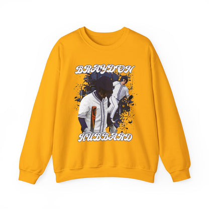 Braydon Hubbard: Essential Crewneck