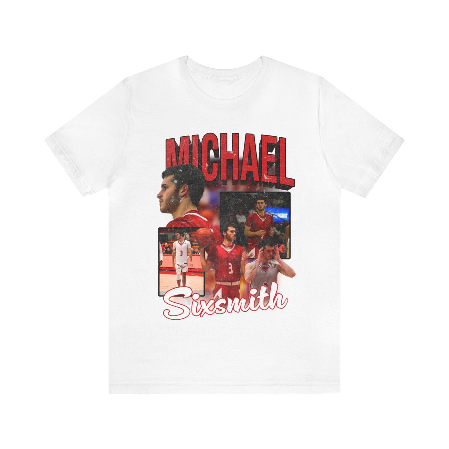 Michael Sixsmith: GameDay Tee