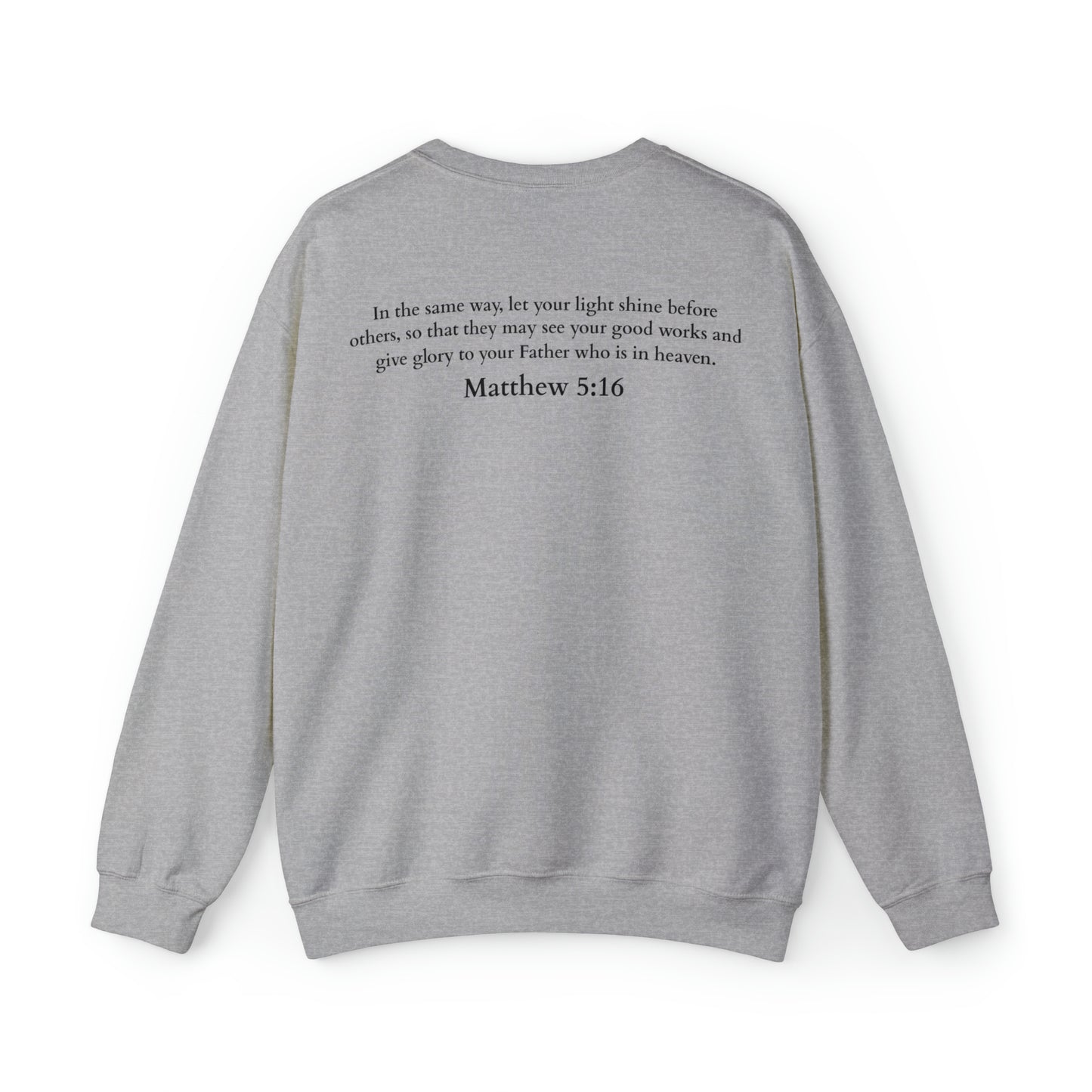 Eliza Brault: GameDay Crewneck