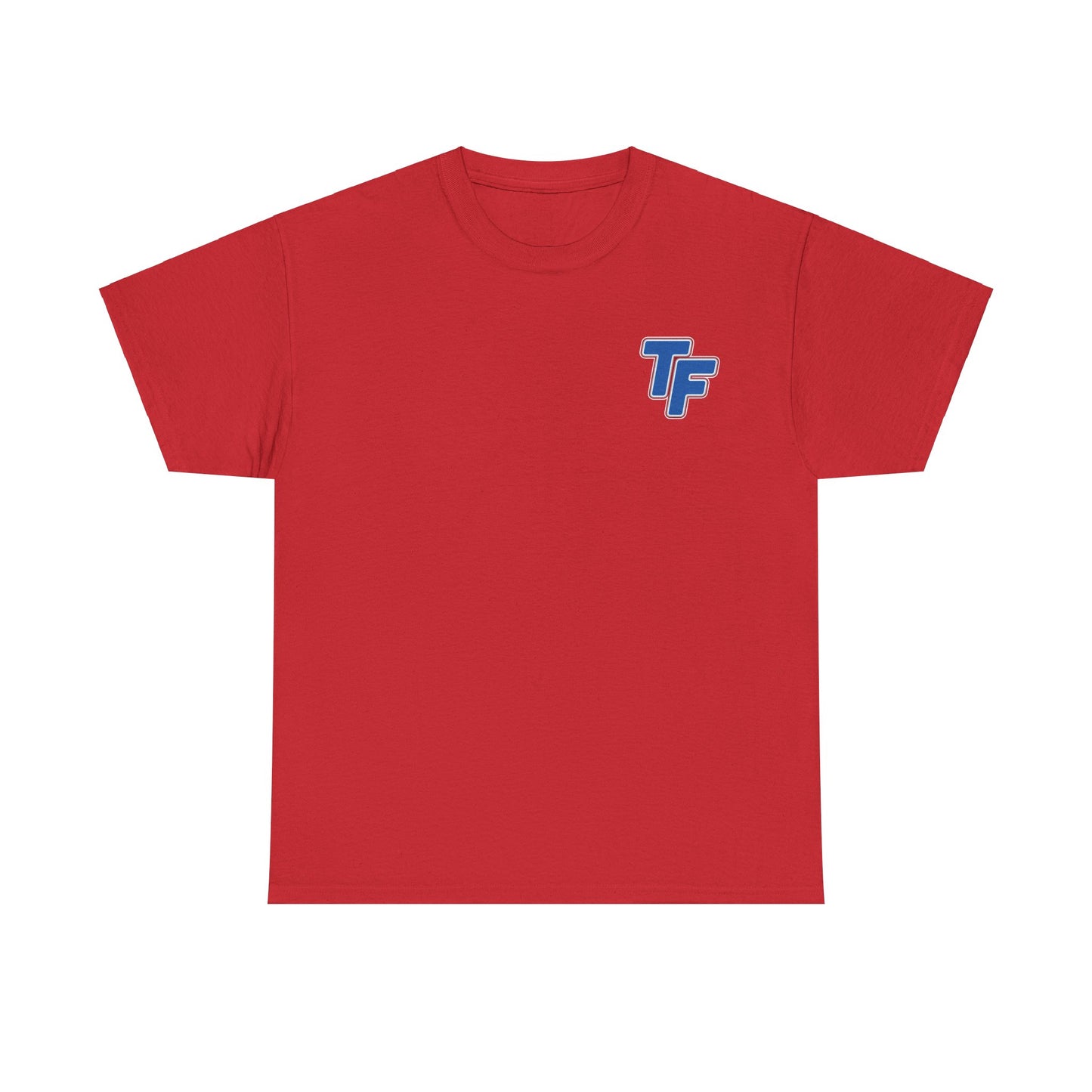 Trey Fenderson: Logo Tee