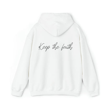 Jenna Joyce: Keep The Faith Hoodie