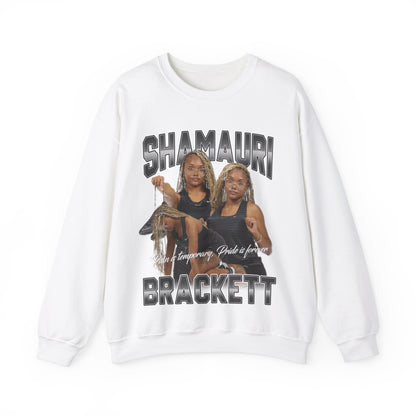 Shamauri Brackett: Pride Is Forever Crewneck