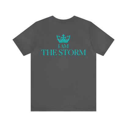 Carly Limosnero: I Am The Storm Tee