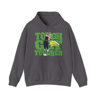 Erica Jordan: Tough Get Tougher Hoodie