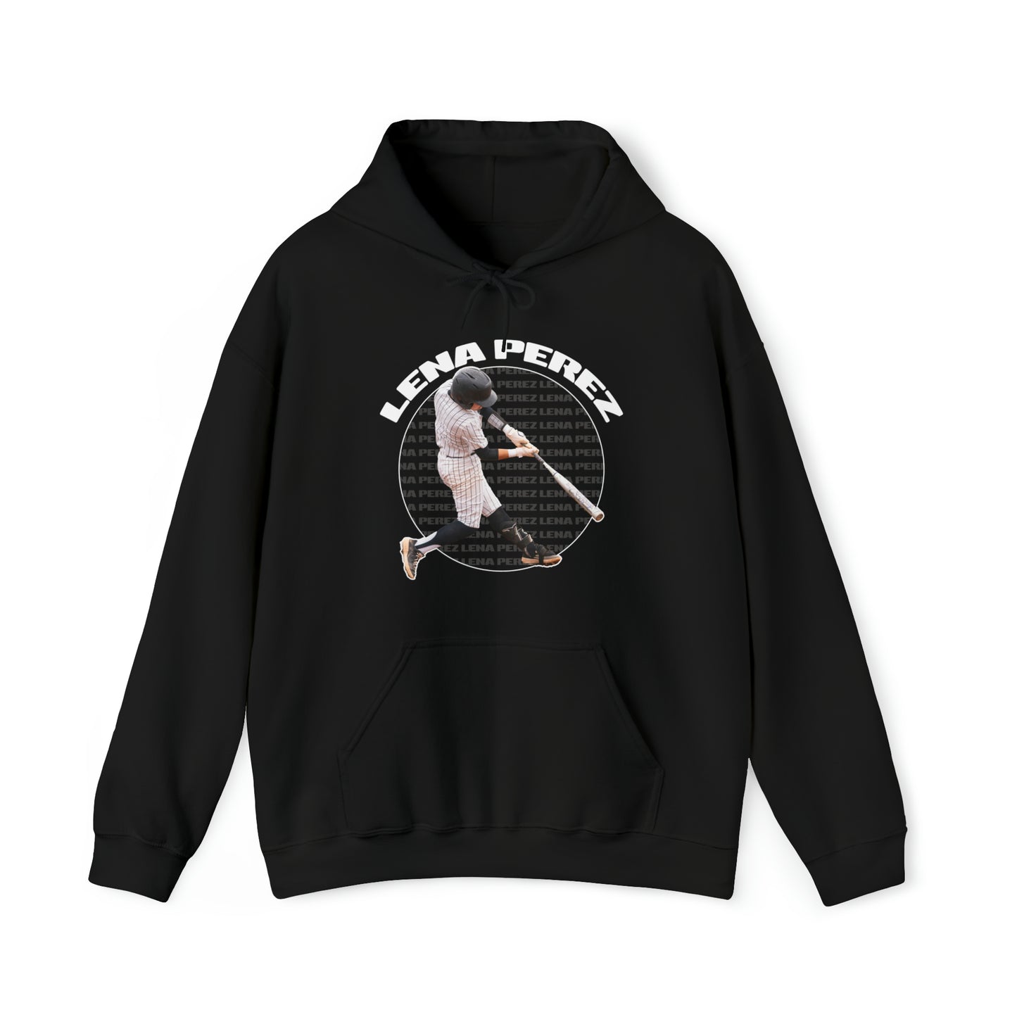 Lena Perez: Swing Hoodie