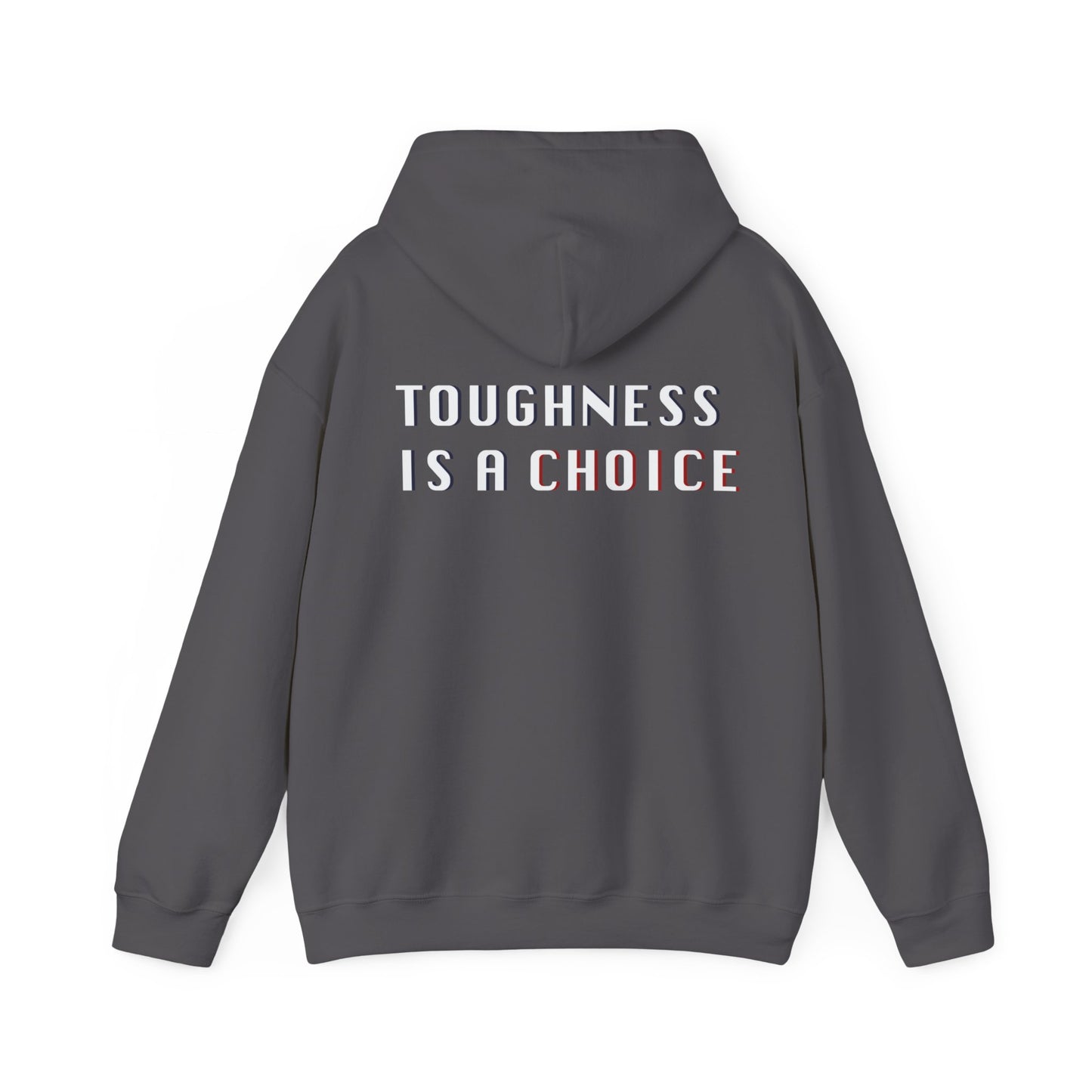 Catelyn Riley: Toughness Is A Choice Hoodie