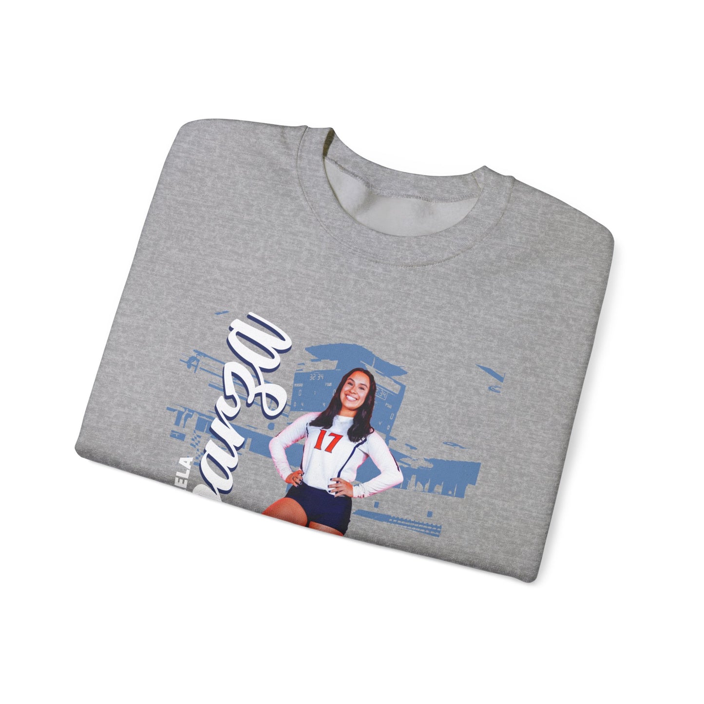 Mikaela Esparza: GameDay Crewneck