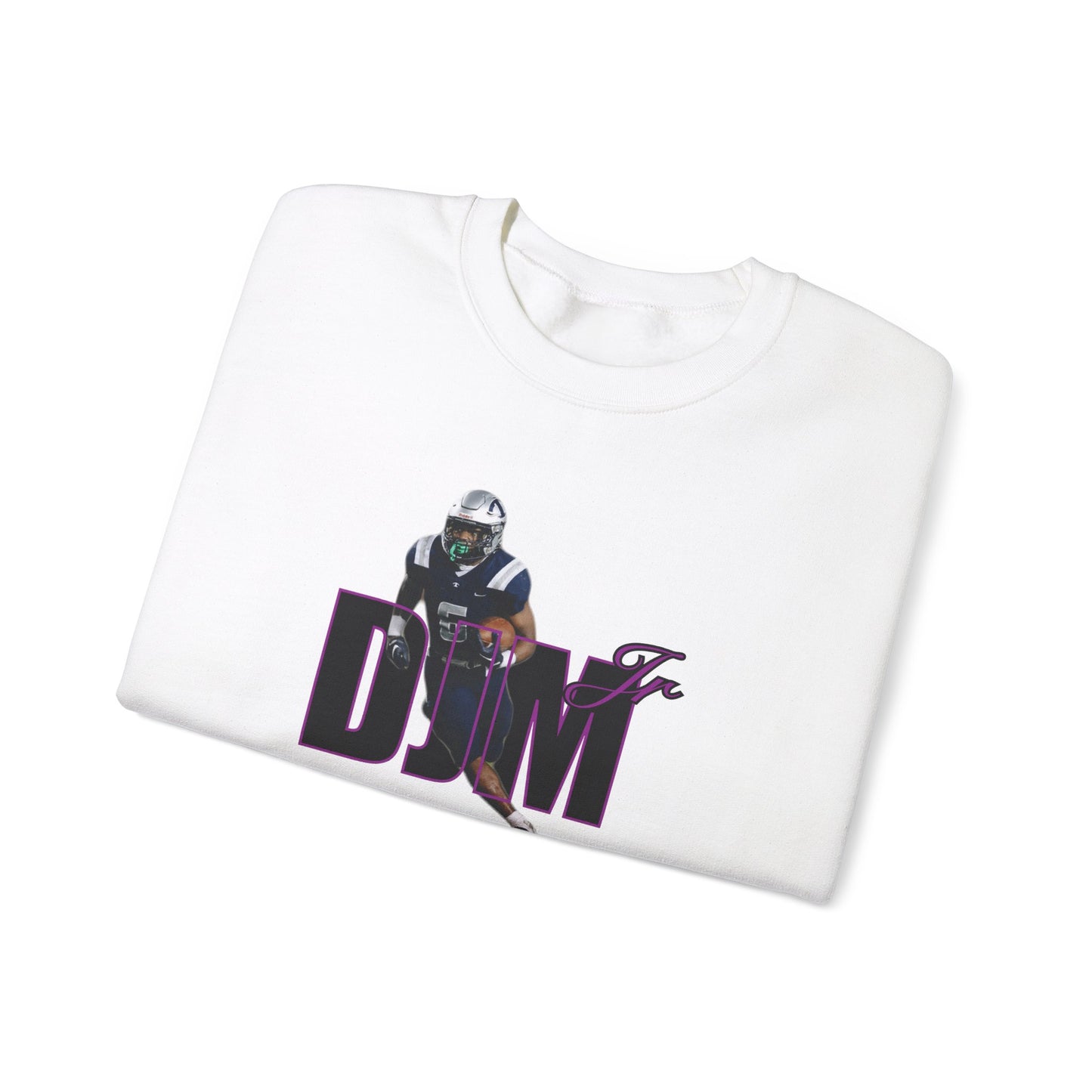 Damion Moate Jr: DMJ Crewneck