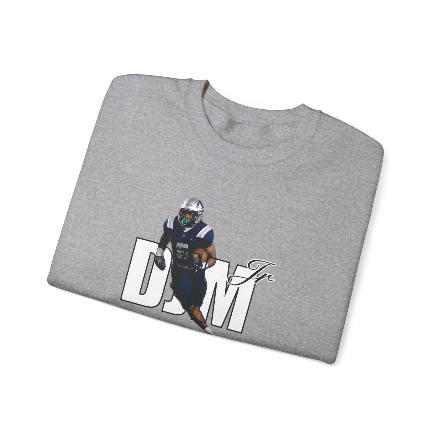 Damion Moate Jr: DMJ Crewneck