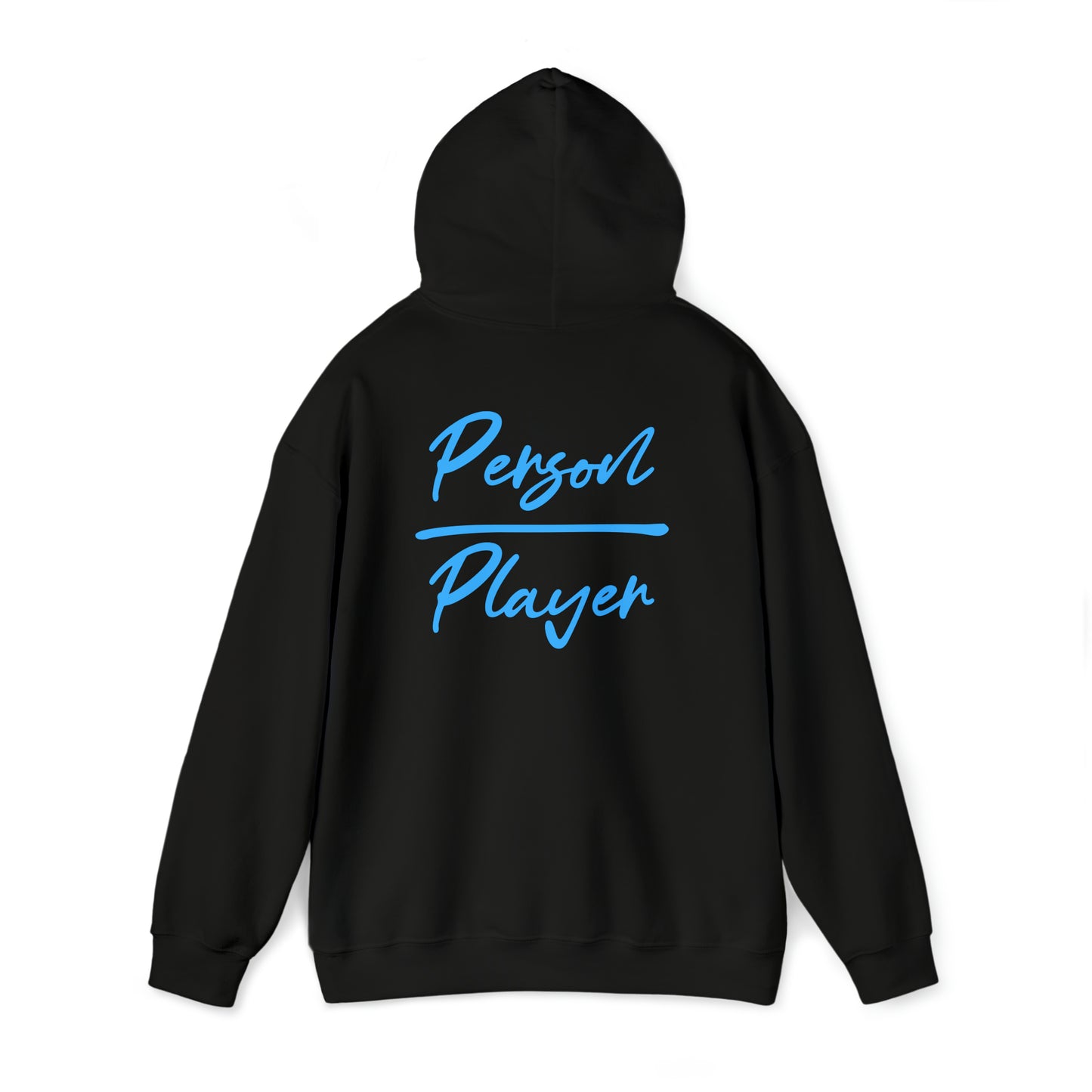 Mackenzie Woods: Person Over Player Hoodie