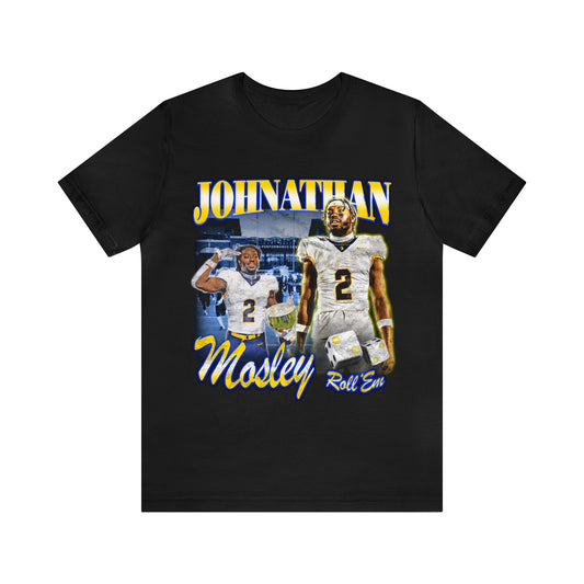 Johnathan Mosley: Essential Tee