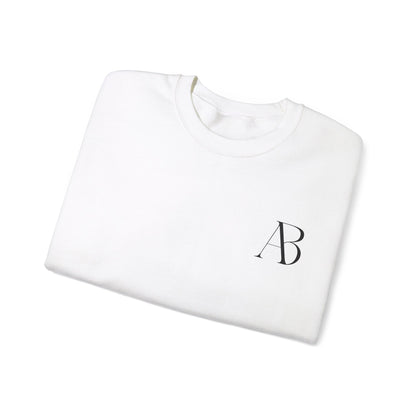 Ali Brigham: Logo Crewneck