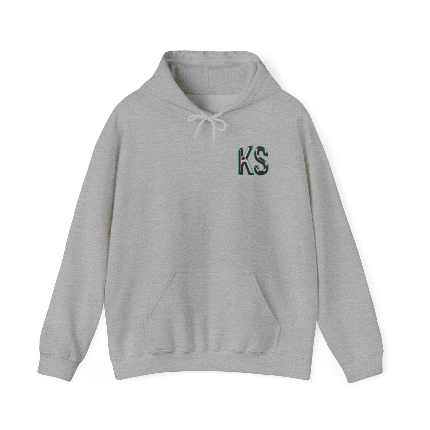 Krishiv Singh: Singh Is King Hoodie