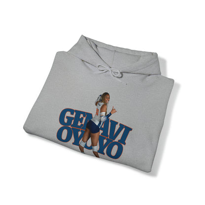 Genavi Oyoyo: GameDay Hoodie