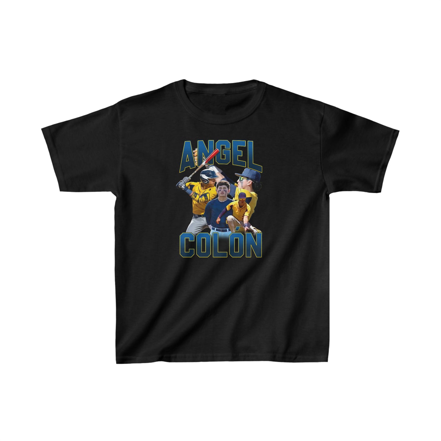 Angel Colón: GameDay Kids Tee