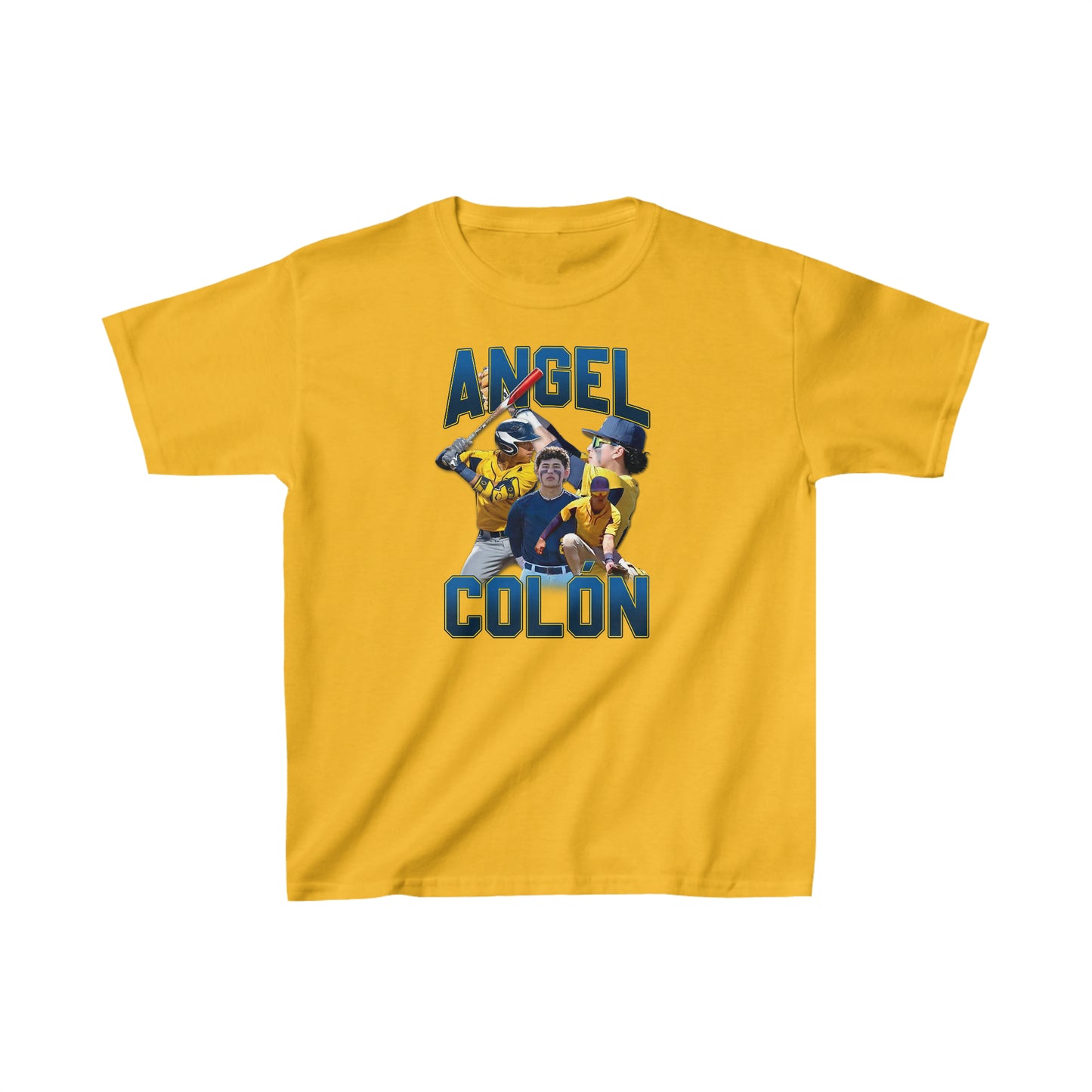 Angel Colón: GameDay Kids Tee