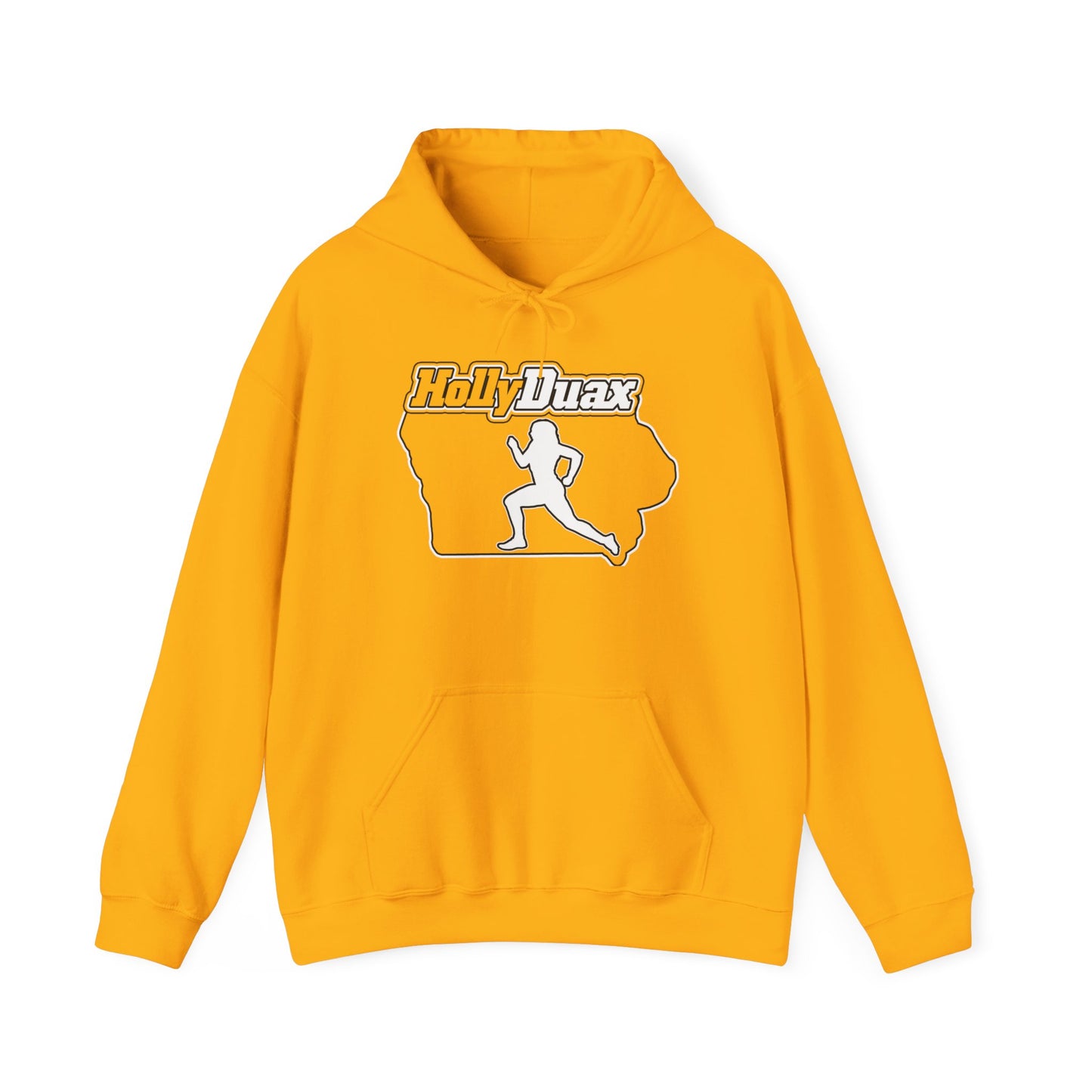 Holly Duax: Runner Hoodie