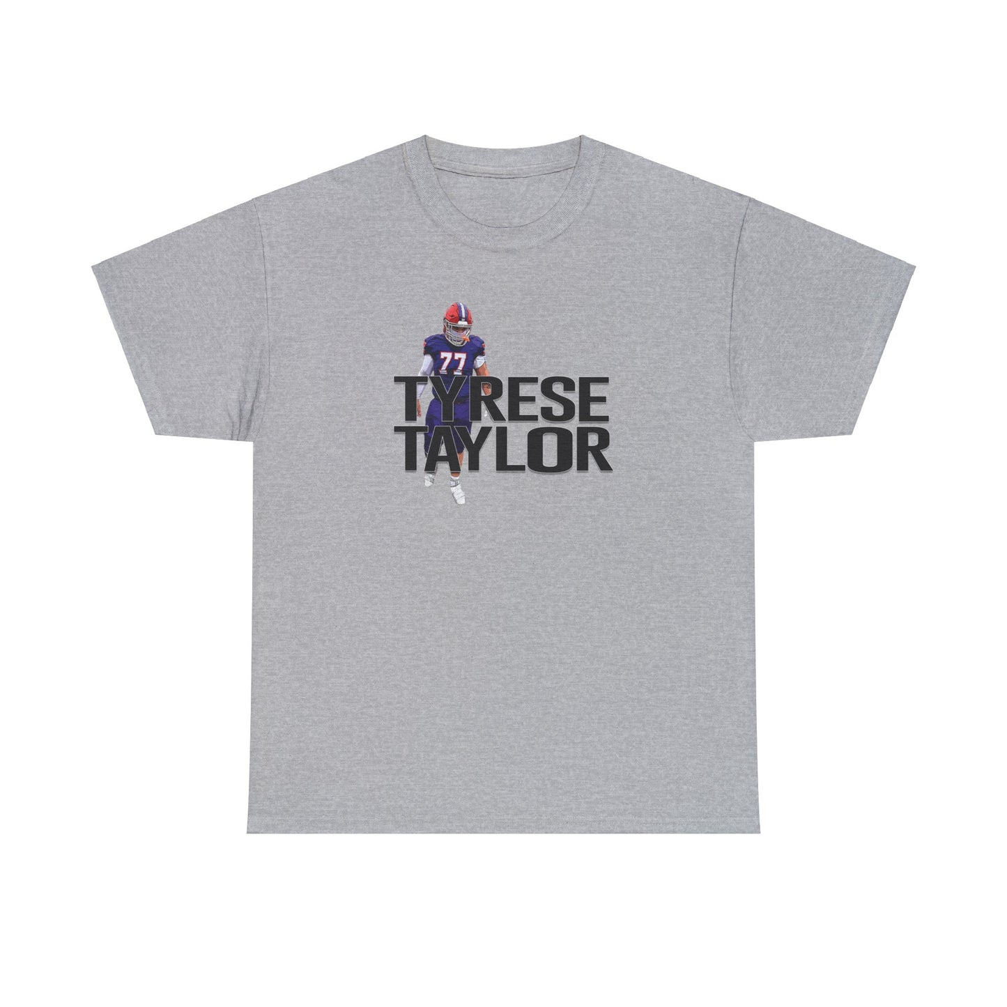 Tyrese Taylor: Baller Tee