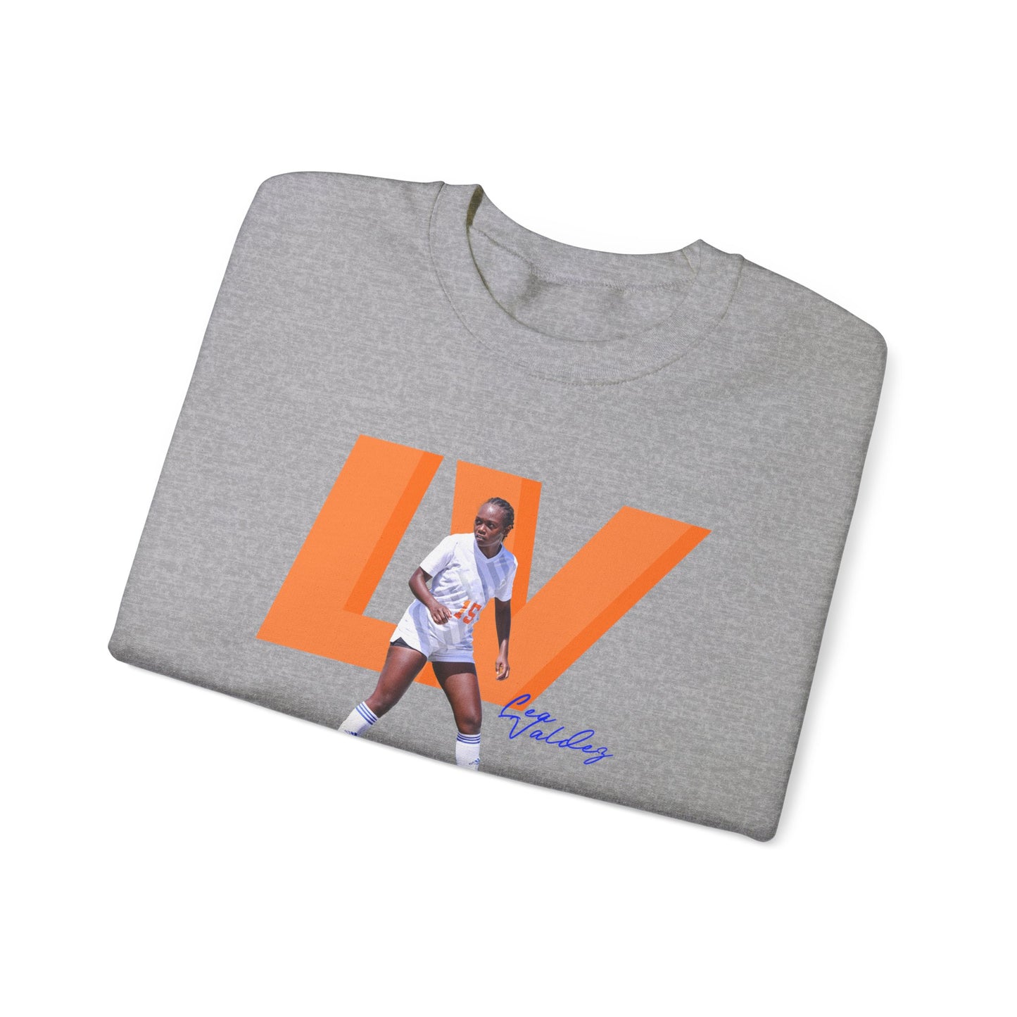 Lea Valdez: Essential Crewneck