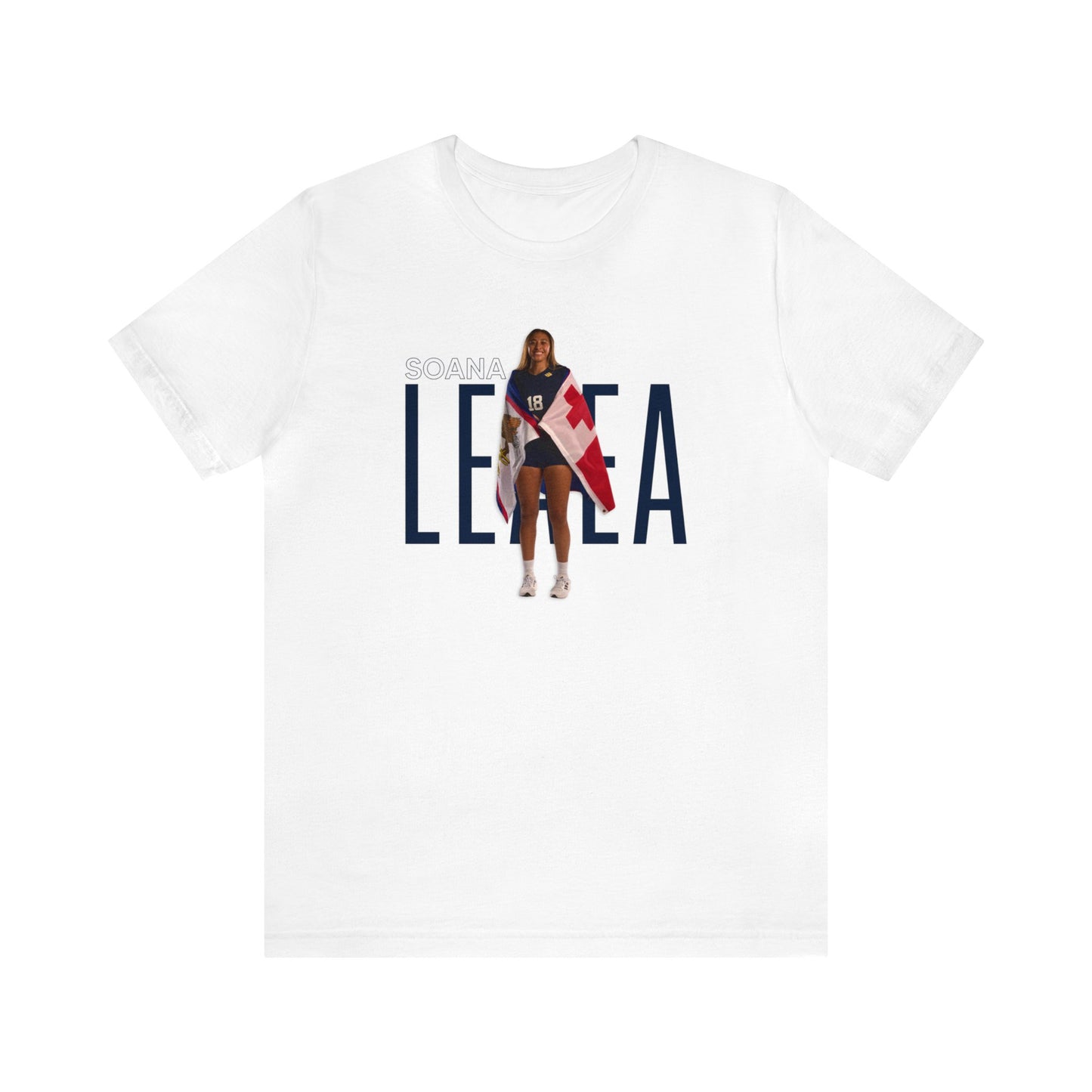 Soana Leaea: GameDay Tee