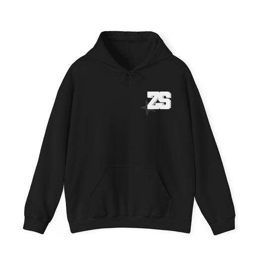 Zion Spotwood: If It Is To Be It's Up To Me Hoodie