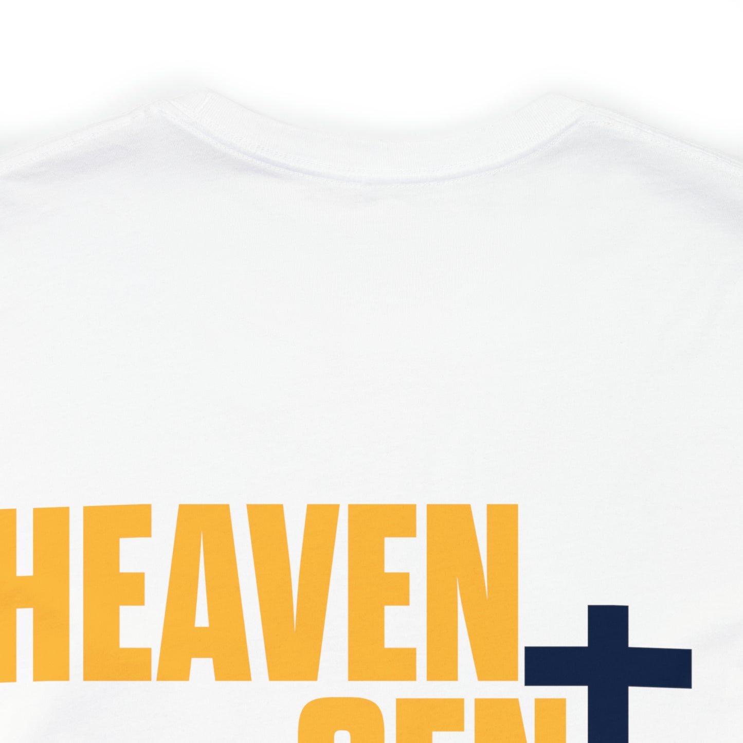 Keonté Kennedy: Heaven Sent Stay Blessed Tee