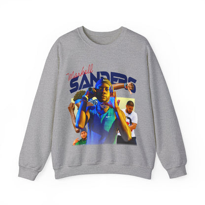 Markell Sanders: Essential Crewneck