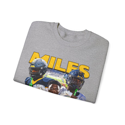 Miles Bailey: Essential Crewneck