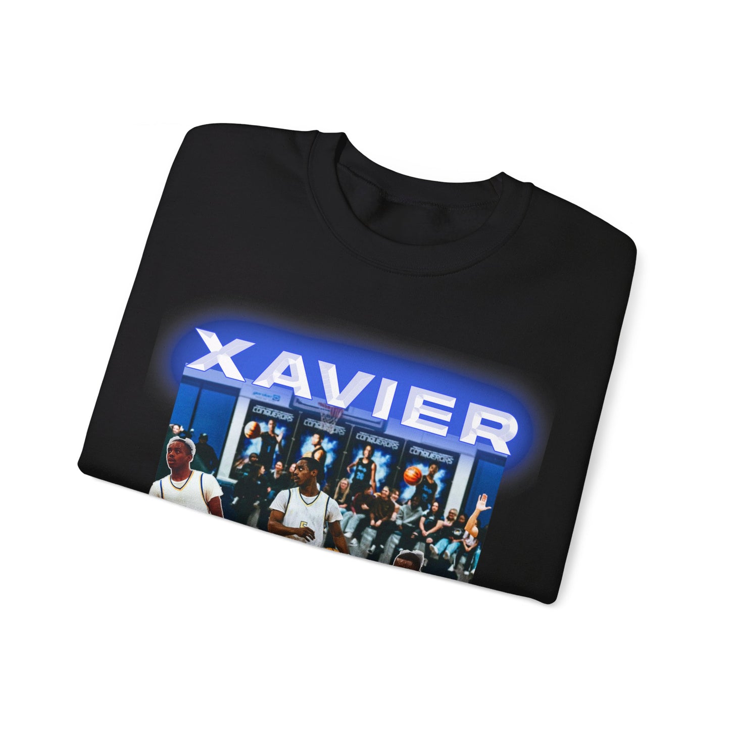 Xavier Rose: GameDay Crewneck