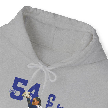 Jazmine Castaneda: GameDay Hoodie