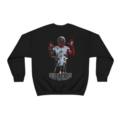 Jamari Brown: Feed Ya Family Crewneck