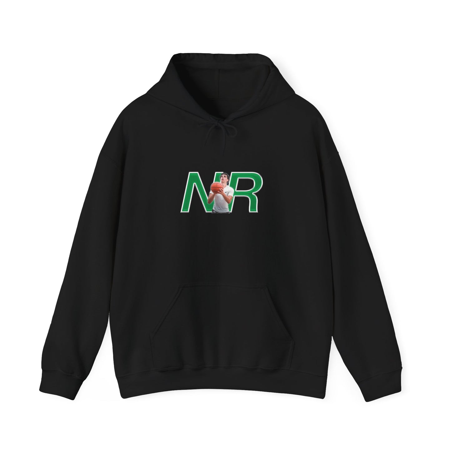 Nathan Rubin: Hooded Sweatshirt