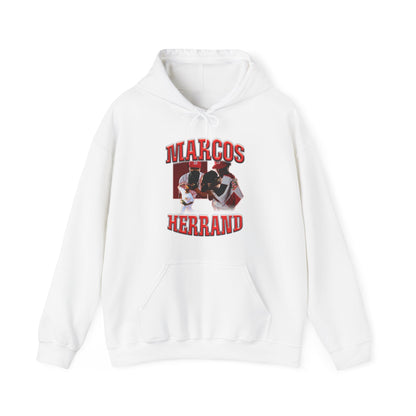 Marcos Herrand: Any Means Possible Hoodie