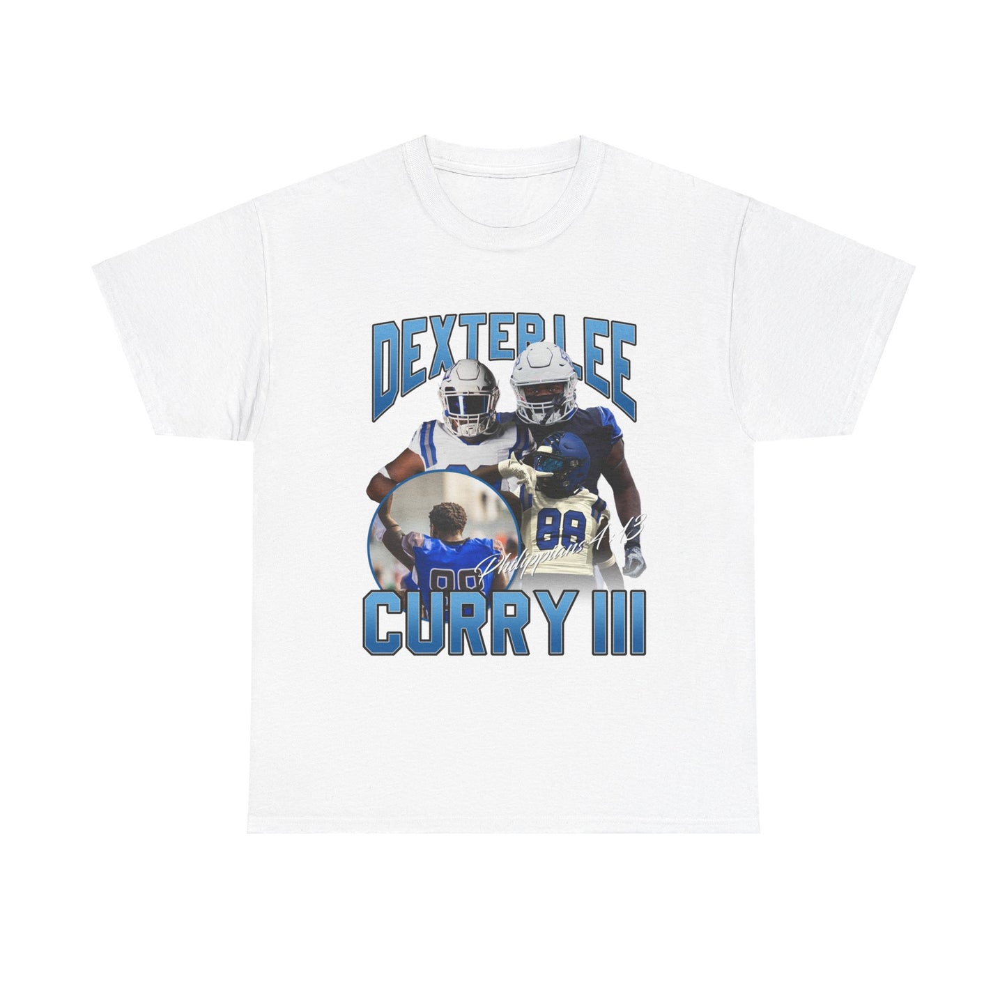 Dexter Curry III: Essential Tee