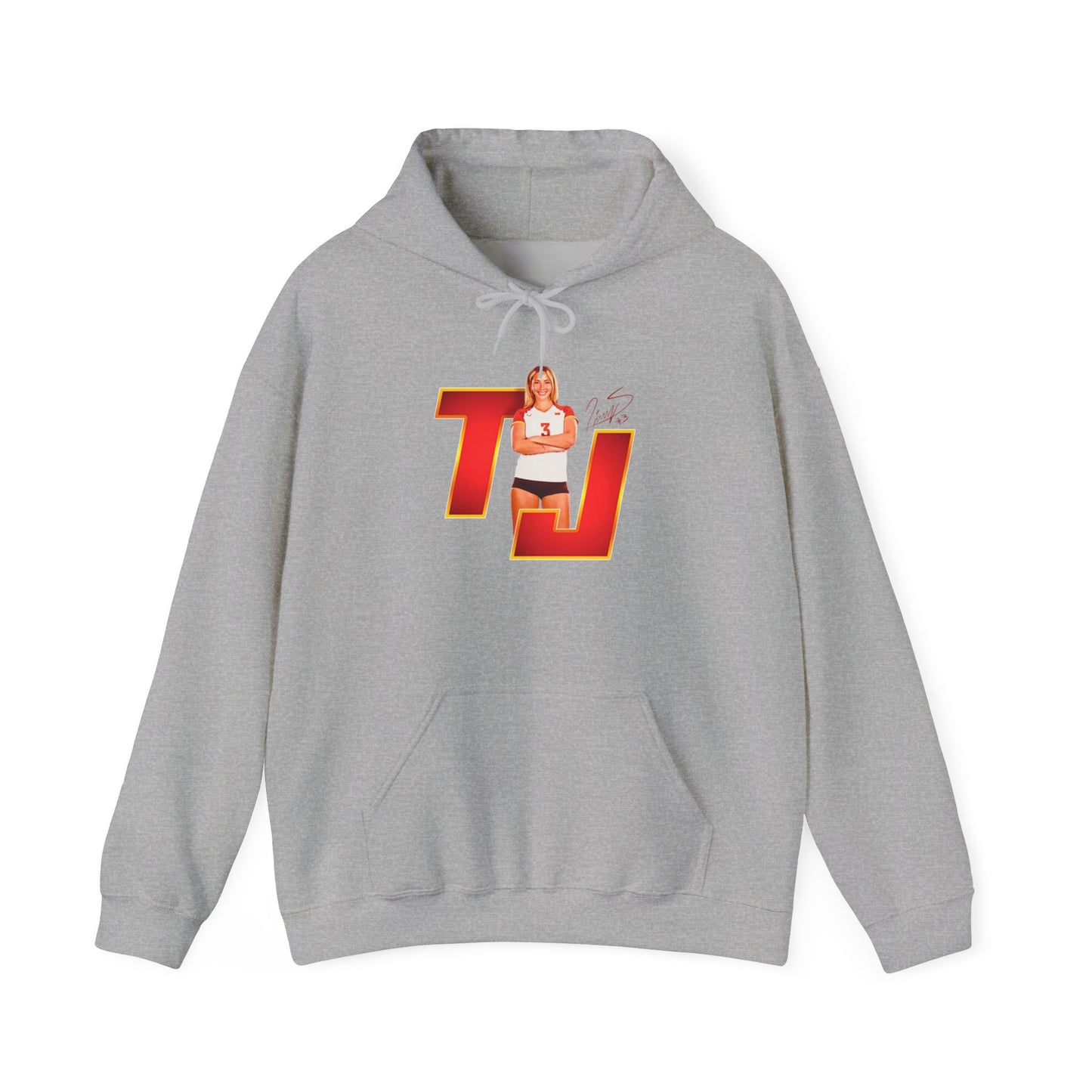 Tierney Jackson: Essential Hoodie