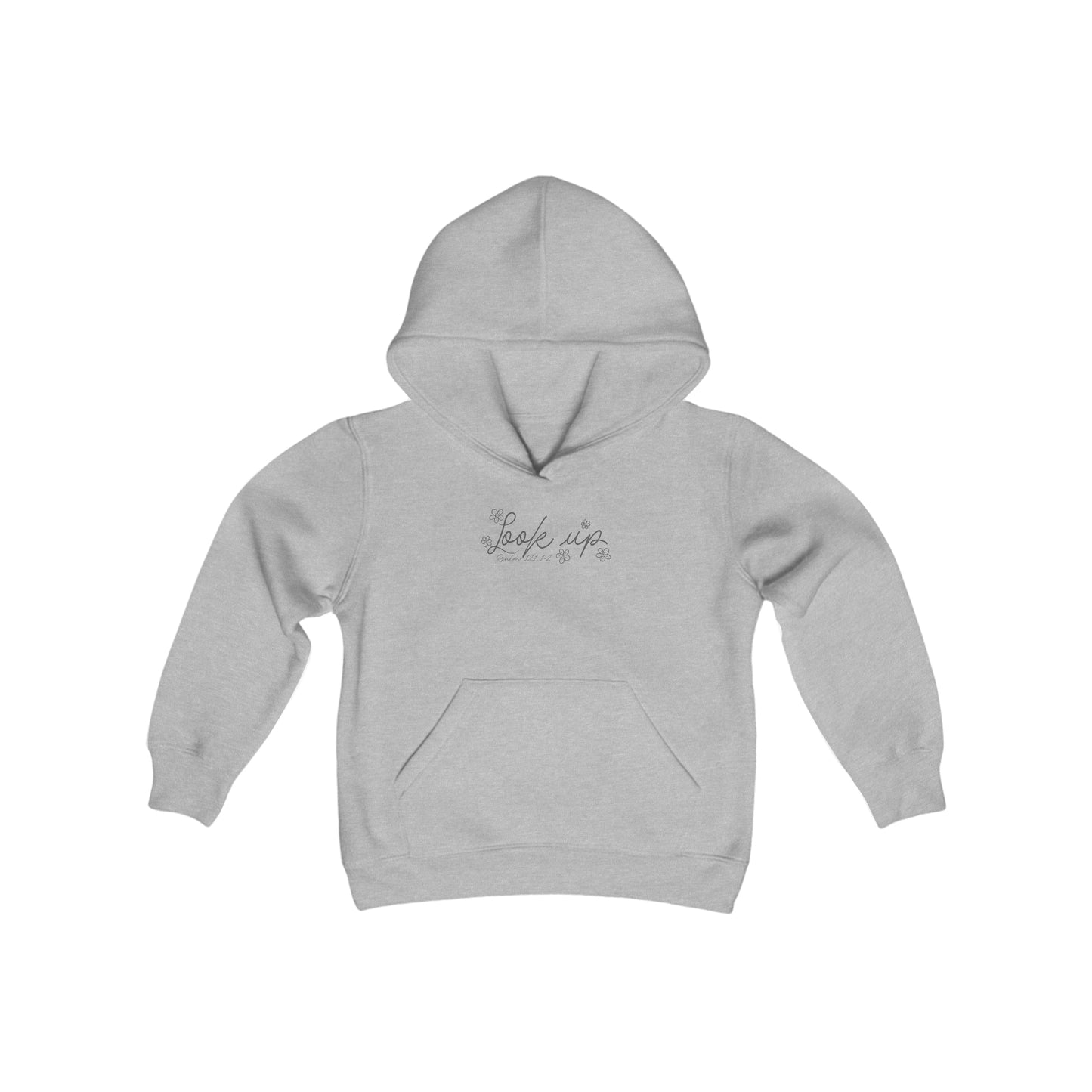 Anaya Barney: Look Up Kids Hoodie