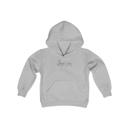 Anaya Barney: Look Up Kids Hoodie