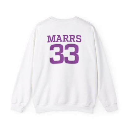 Dawson Marrs: Logo Crewneck