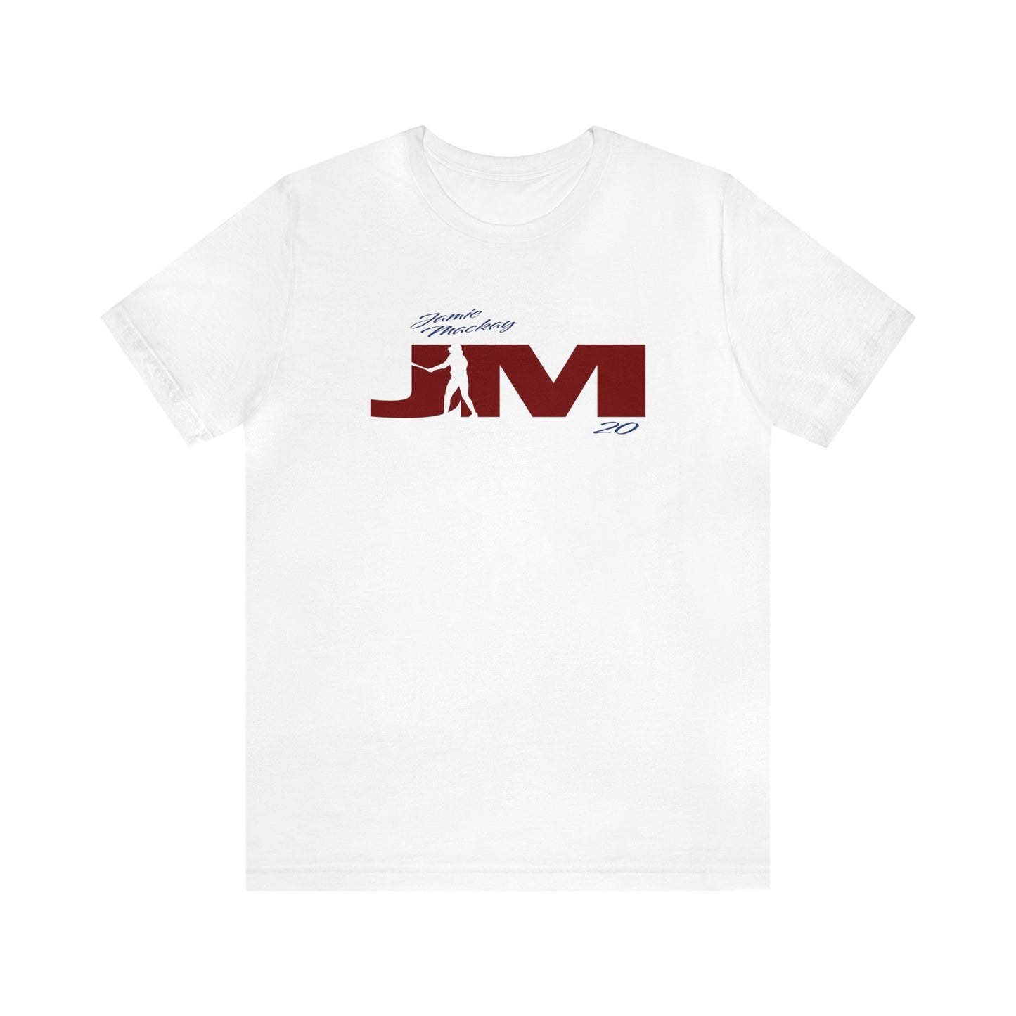 Jamie Mackay: Essential Tee