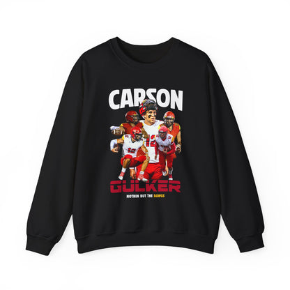 Carson Gulker: GameDay Crewneck