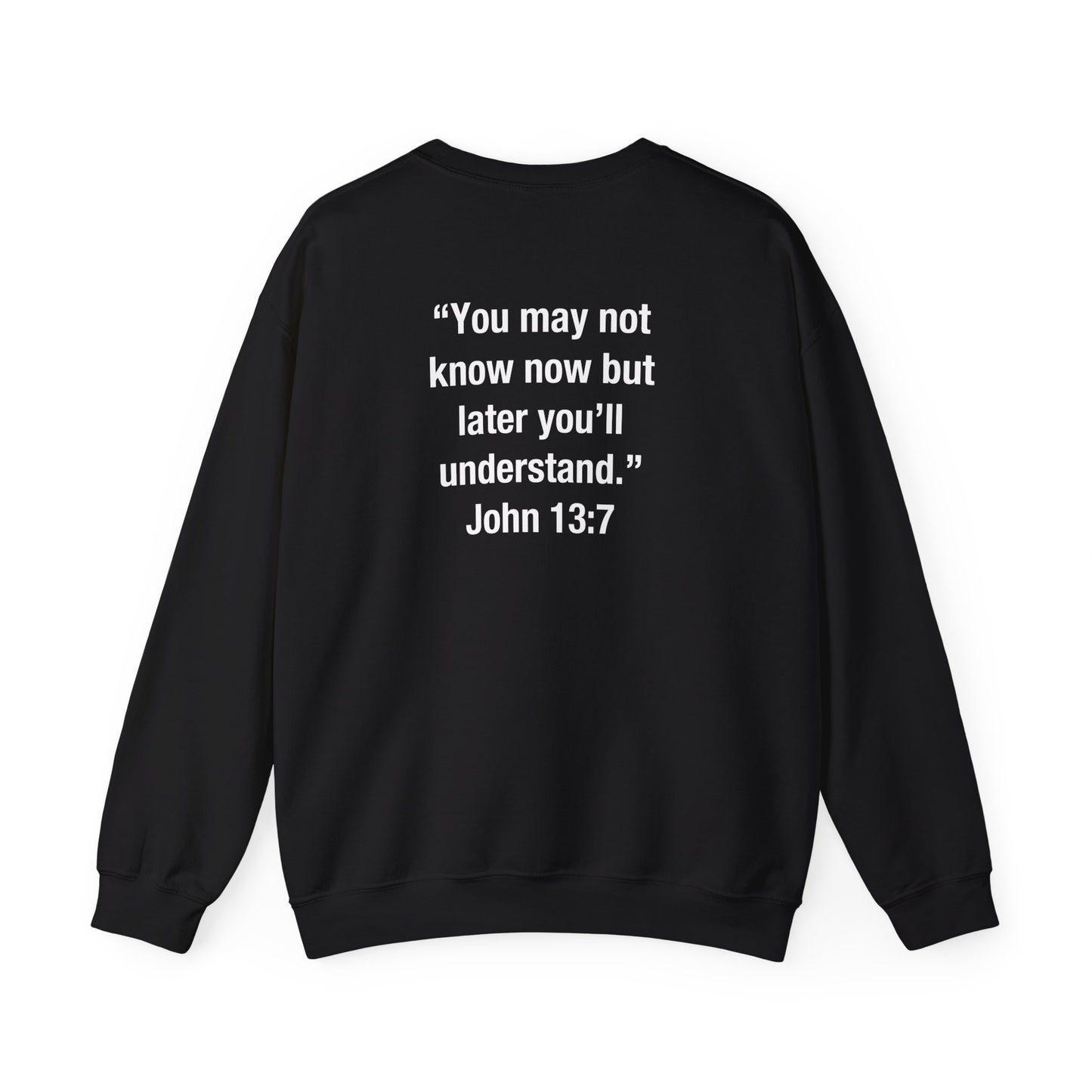 Jamir Turner: John 13:7 Crewneck