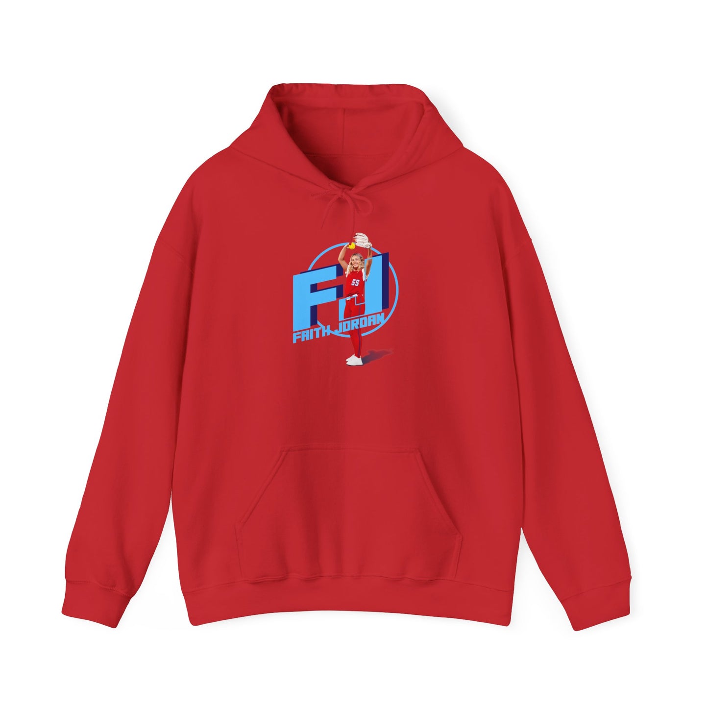 Faith Jordan: Essential Hoodie