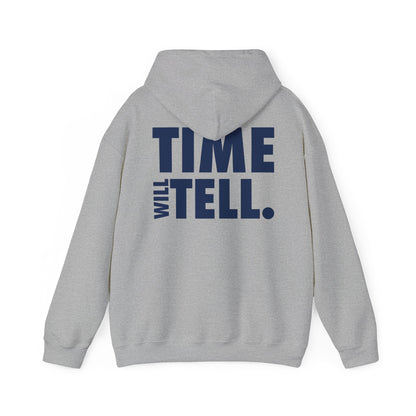 Thaddeus Woods: Time Will Tell Hoodie