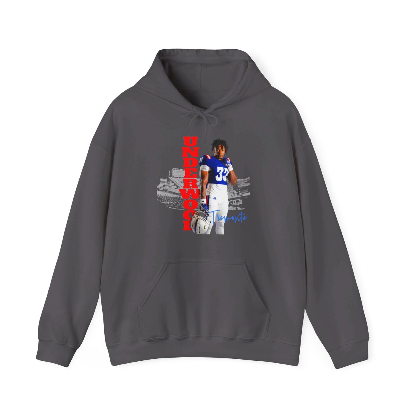 Tremonte Underwood Jr: Essential Hoodie