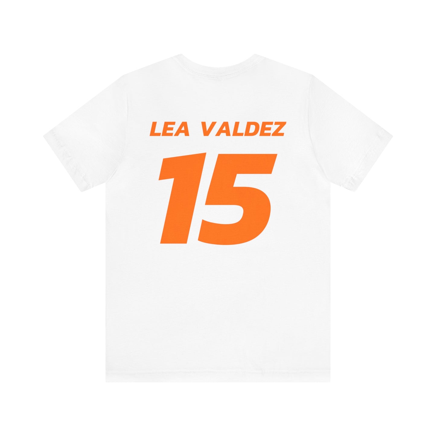 Lea Valdez: Defender Tee